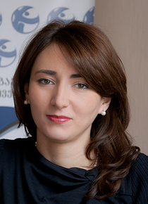 Eka Gigauri