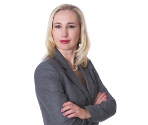 Maria Kostytska