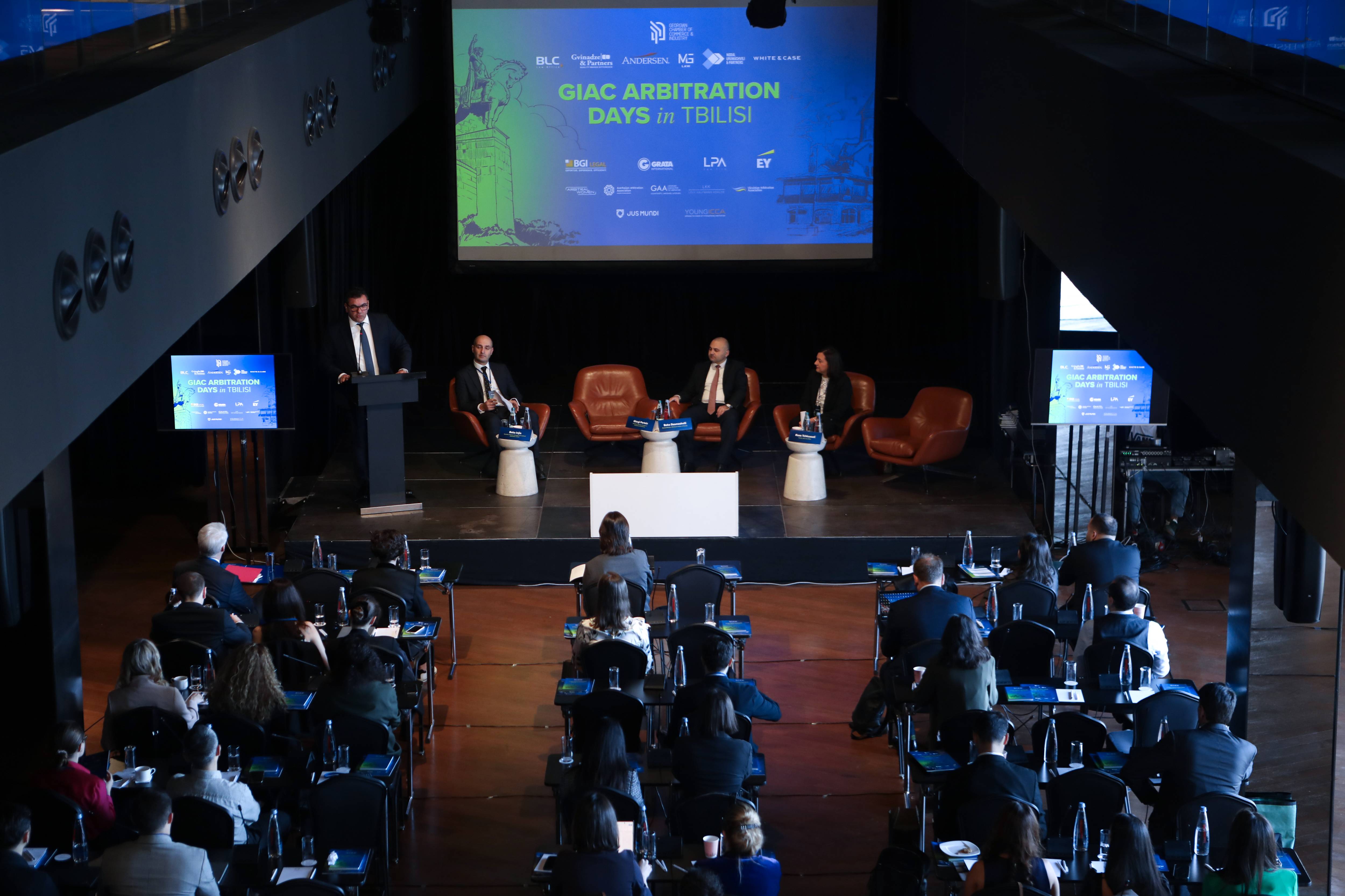 GIAC Arbitration Days 2024