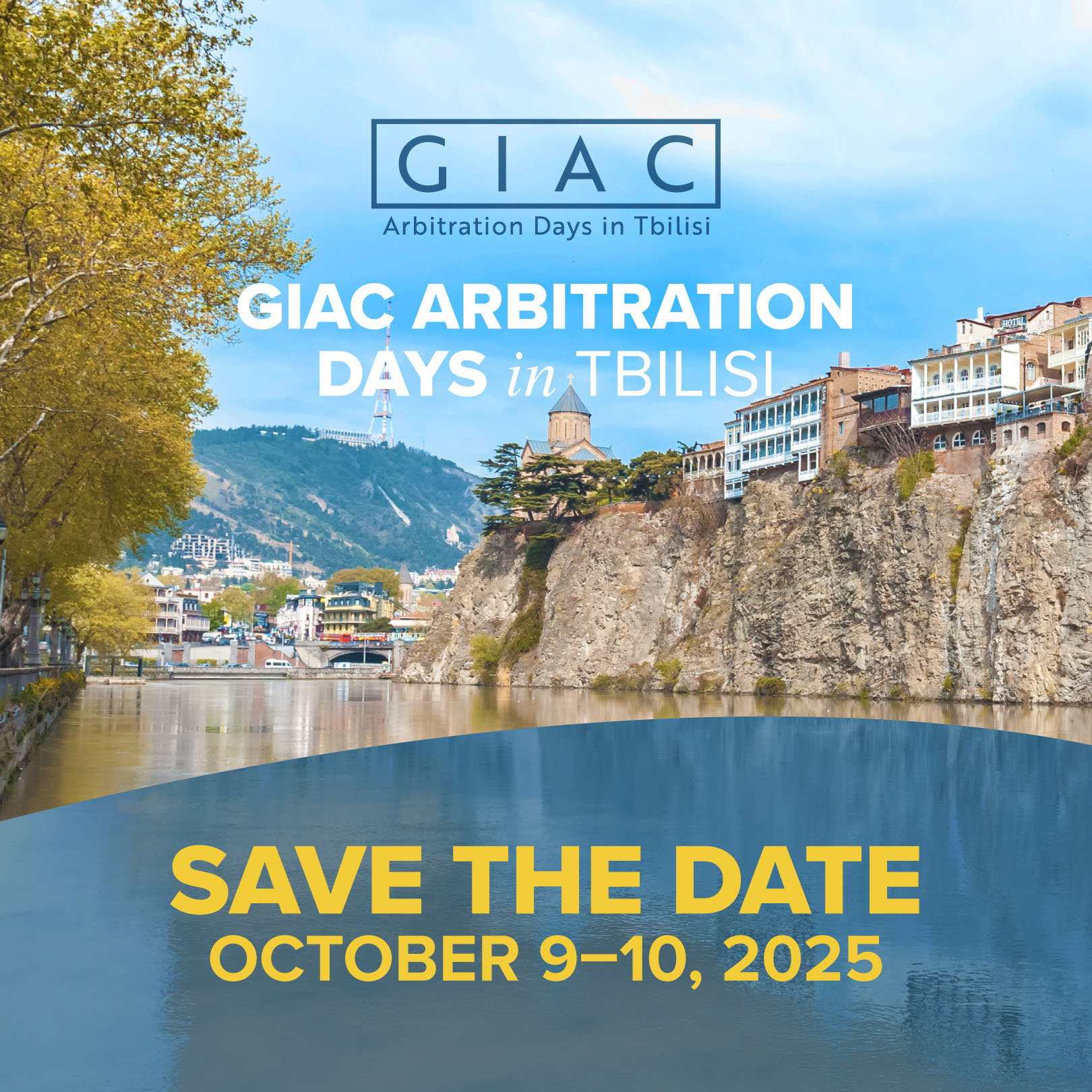 Save the Date: 9-10 October 2025